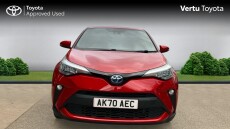 Toyota C-HR 1.8 Hybrid Design 5dr CVT Hybrid Hatchback